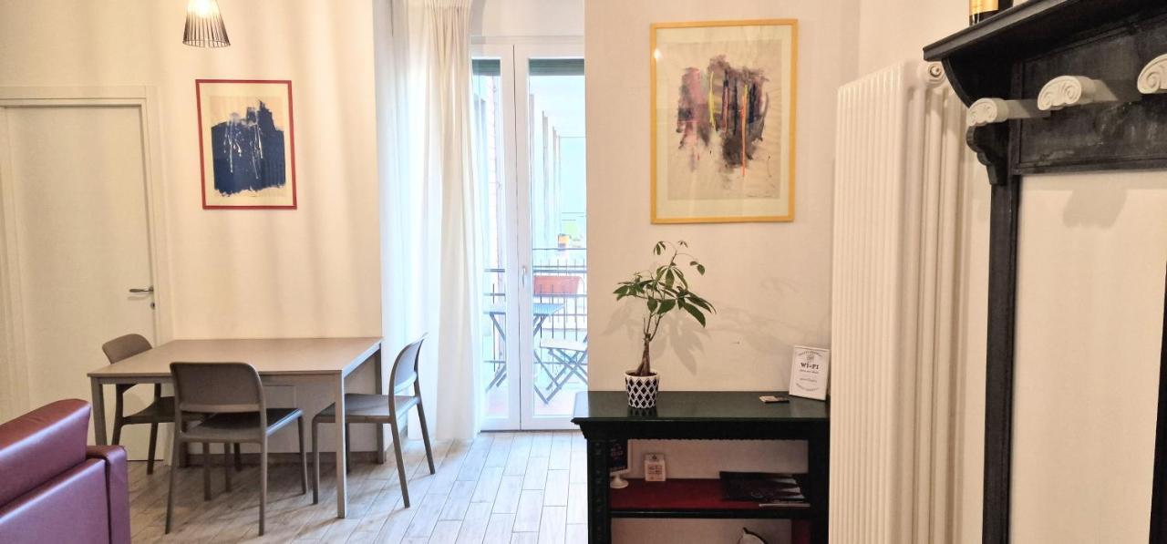 Central City Rooms M09 Apartment Bologna Exterior foto
